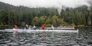 First annual Headless Head regatta