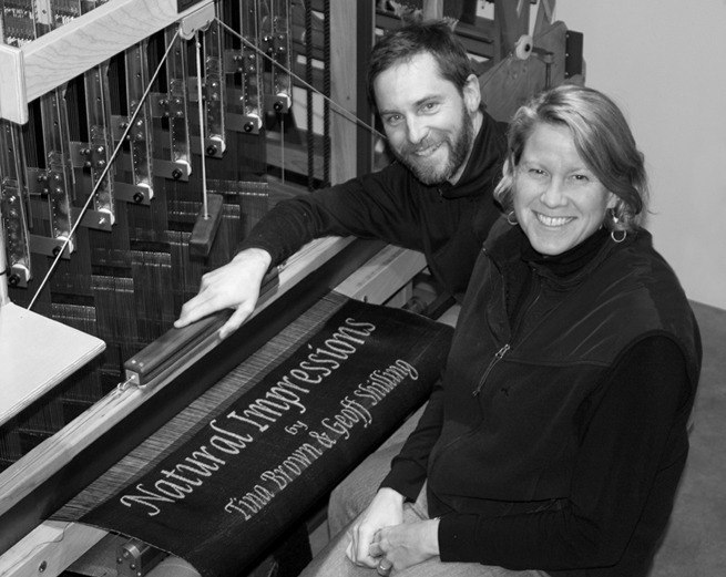 Geoff Shilling and Tina Brown present ‘Natural Impressions.”