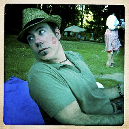 Writer Michael Kerr will come from Ashland