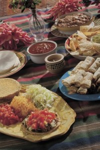 This Fourth Annual Student Chef Competition is held at the Orcas Island School