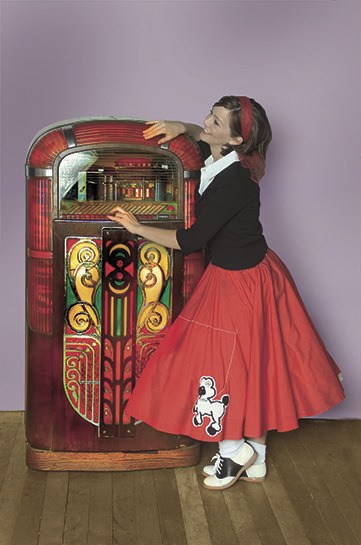 Doo-wop will be performed by The Alley Cats at Orcas Center