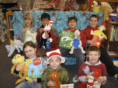 Spend Read Across America Day on Friday