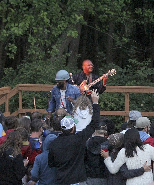 Cody ChestnuTT at Doe Bay Fest