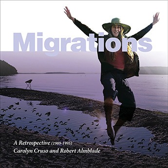 Carolyn Cruso has released a new retrospective CD called “Migrations.”