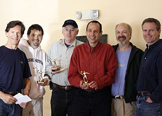 From left to right: Jim Keyes