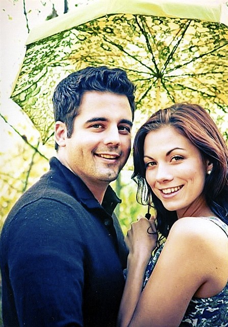 Karl Hamavand and Danielle Amanda Johanneck.