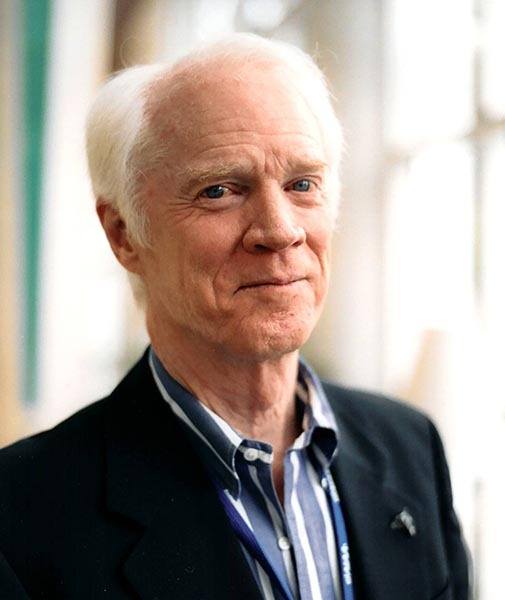 Apollo 9 Astronaut Russell “Rusty” L. Schweickart.