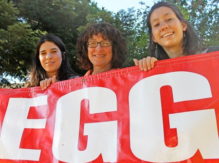 Egg Roll Booth entrepreneurs