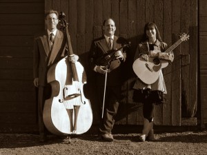 JP and the OK Rhythm Boys.