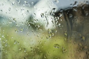 In Eastsound last week there were more than two inches of rain recorded at several sites.