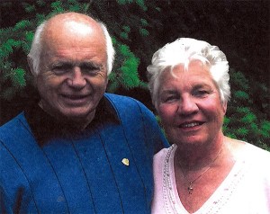 Tom and Karen Ritter