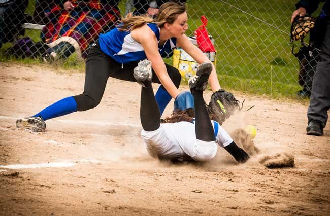 Orcas School District has a set of athletic requirements that must be signed before the season begins.