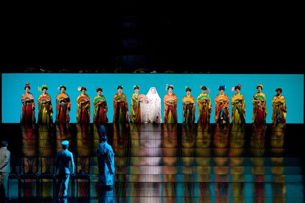 Madame Butterfly.