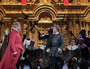 Final opera of the summer series