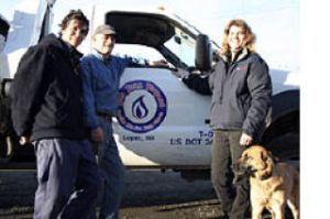 L-R: Michael Crawford