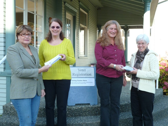 Task leaders for the project