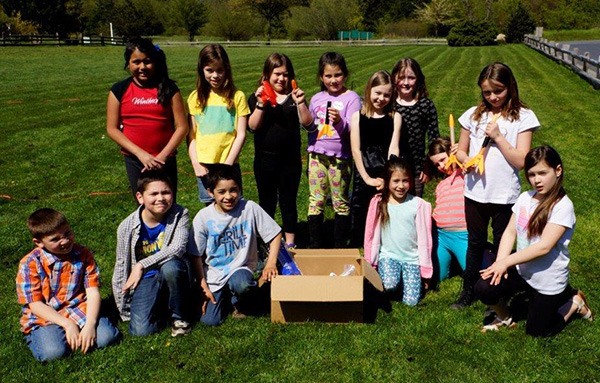 Front row: Dominik Witt