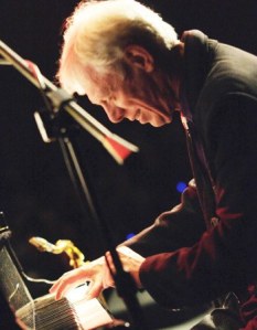 Martin Lund has been bringing musicians together for his One World concerts for 14 years.