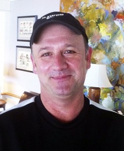 Chef Steve Debaste.