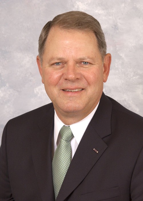 WDVA director John E. Lee.