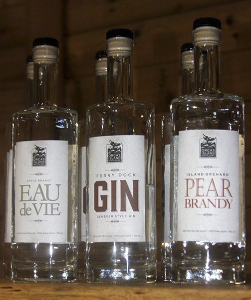 Orcas Island is joining in the Renaissance movement of small-craft liquor production.