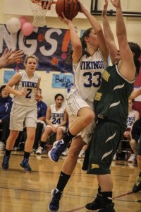 Viking Hannah Brunner-Gaydos.