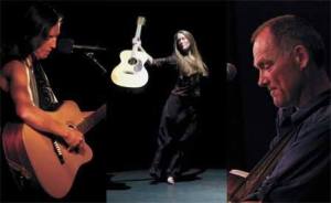 Left to right: Tracy Spring