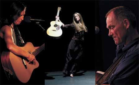 Left to right: Tracy Spring