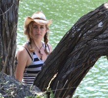 Krista Bouchey just opened SilverLining.