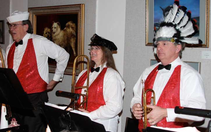 Orcatrazz at a past performance.