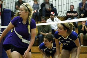 Vikings keeping their eye on the ball.