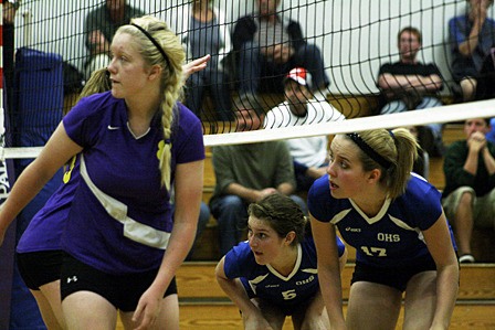 Vikings keeping their eye on the ball.