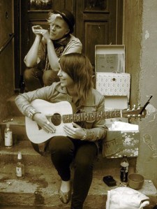 Cara Alboucq will be performing in the Locals Showcase.