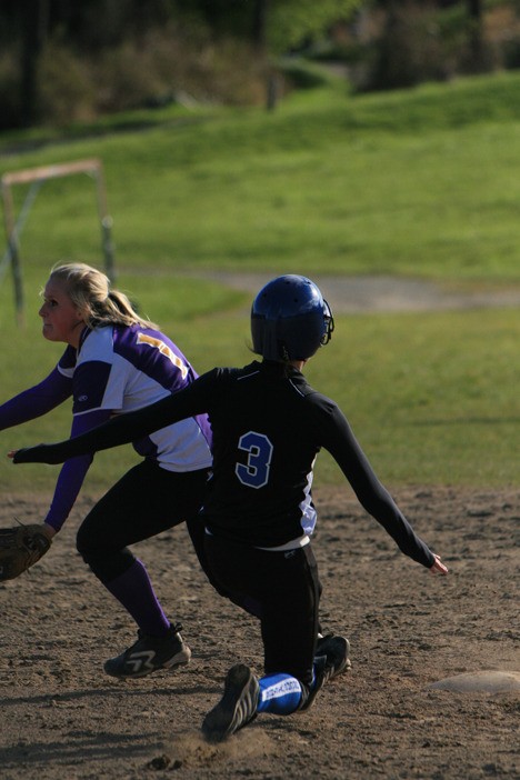 Huxley Smart sails into second.