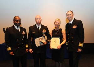 Rear Admiral Earl L. Gay