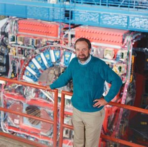 Schwitters in the mid-1980s