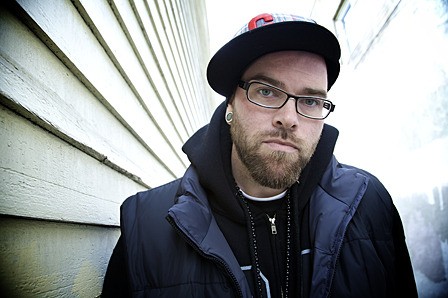 RA Scion is part of the hiphop duo Common Market.