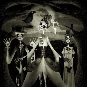 Researchers have uncovered local ghost stories abound – from eerie happenings at Rosario Resort to a hanging and haunting in Friday Harbor.