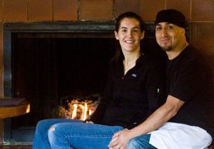 Lisa and Raul Rios have opened Mijitas restaurant in Eastsound.