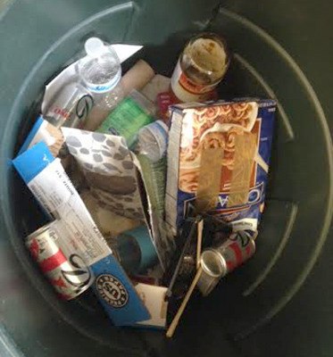 Reducing waste is even more effective than recycling. Before you buy