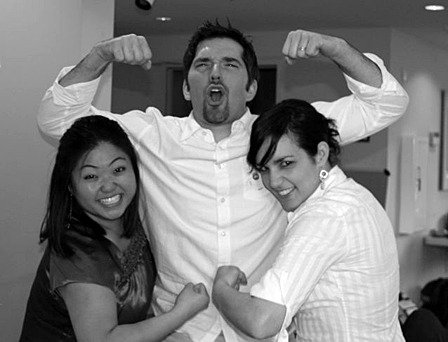 Teezer's fundraiser will support Heather Wallace and Abe and Ryan Smith