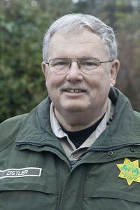 Undersheriff Bruce Distler