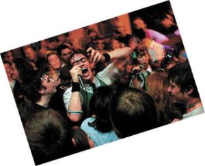 All Ages  Concert  features hiphop and dance music