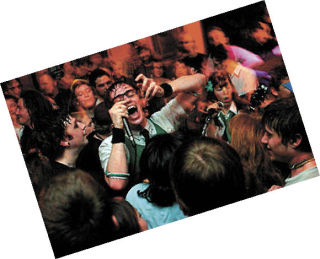 All Ages  Concert  features hiphop and dance music