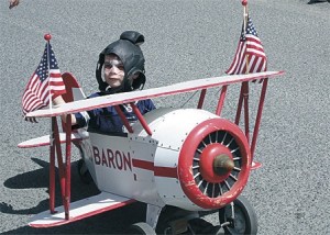 This year's parade is on July 2