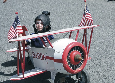 This year's parade is on July 2