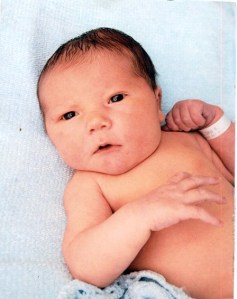 Taylor Glenn James.