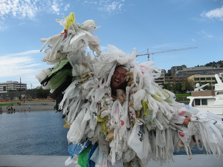 The Seattle Bagmonster