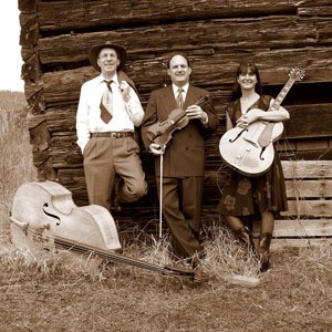 JP and the OK Rhythm Boys