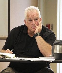 Colin Maycock of County Development and Planning.